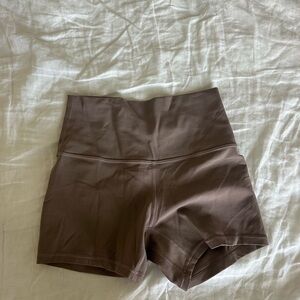 Lululemon Align Shorts 4”
